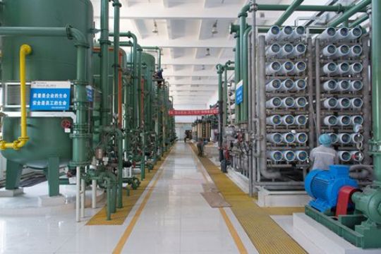 點(diǎn)擊查看詳細(xì)信息<br>標(biāo)題：某煤化工項(xiàng)目零排放藥劑與技術(shù)服務(wù) 閱讀次數(shù)：1850