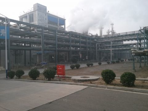 點(diǎn)擊查看詳細(xì)信息<br>標(biāo)題：某化工廠循環(huán)水藥劑總承包 閱讀次數(shù)：1909