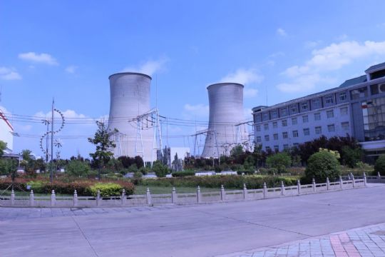 點(diǎn)擊查看詳細(xì)信息<br>標(biāo)題：某電廠涼水塔 閱讀次數(shù)：2023